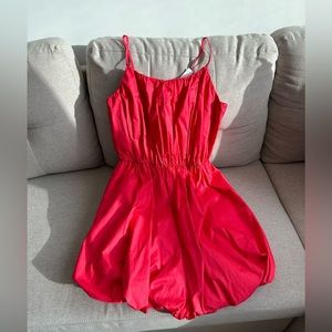 NWT  Jason Wu Red Mini Bubble Dress Sz 2 - Designer Cocktail Dress